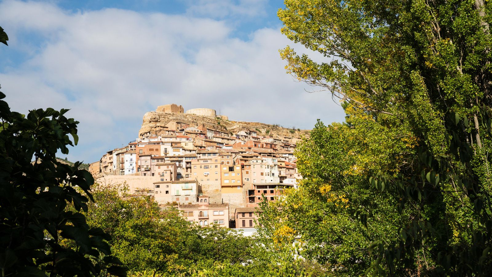 Ademús han sigut l'escenari de les últimes novel·les d'Elvira Lindo