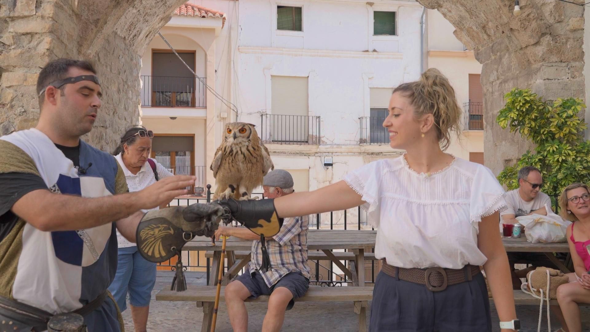 MC Jérica Falconeria2