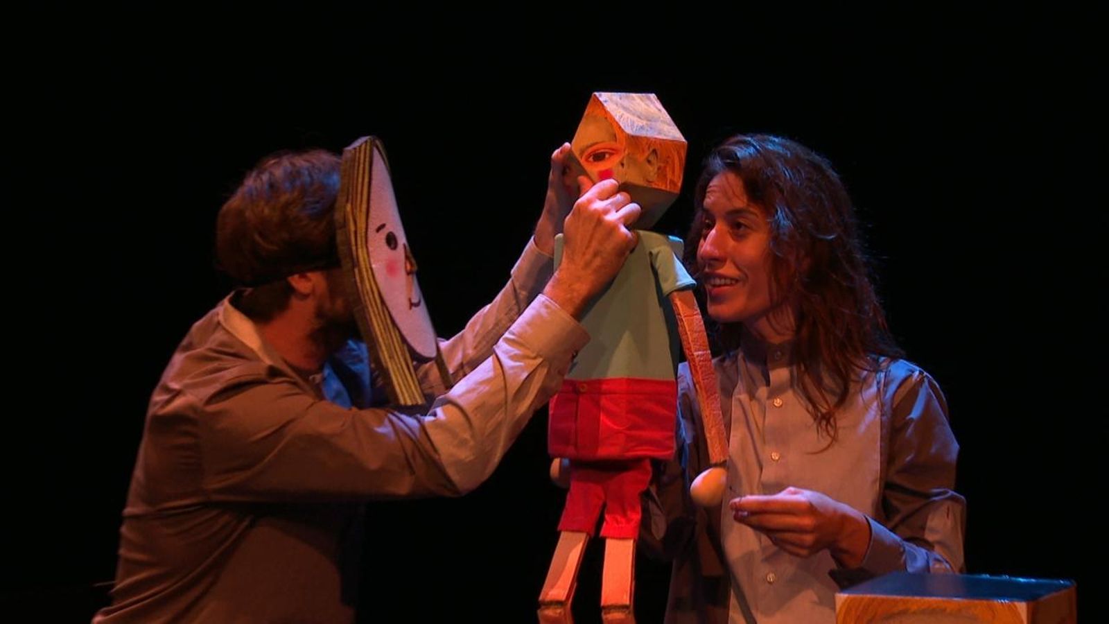 Bambalina Teatre celebra quaranta anys de vida amb l’espectacle infantil 'Cu-cu'