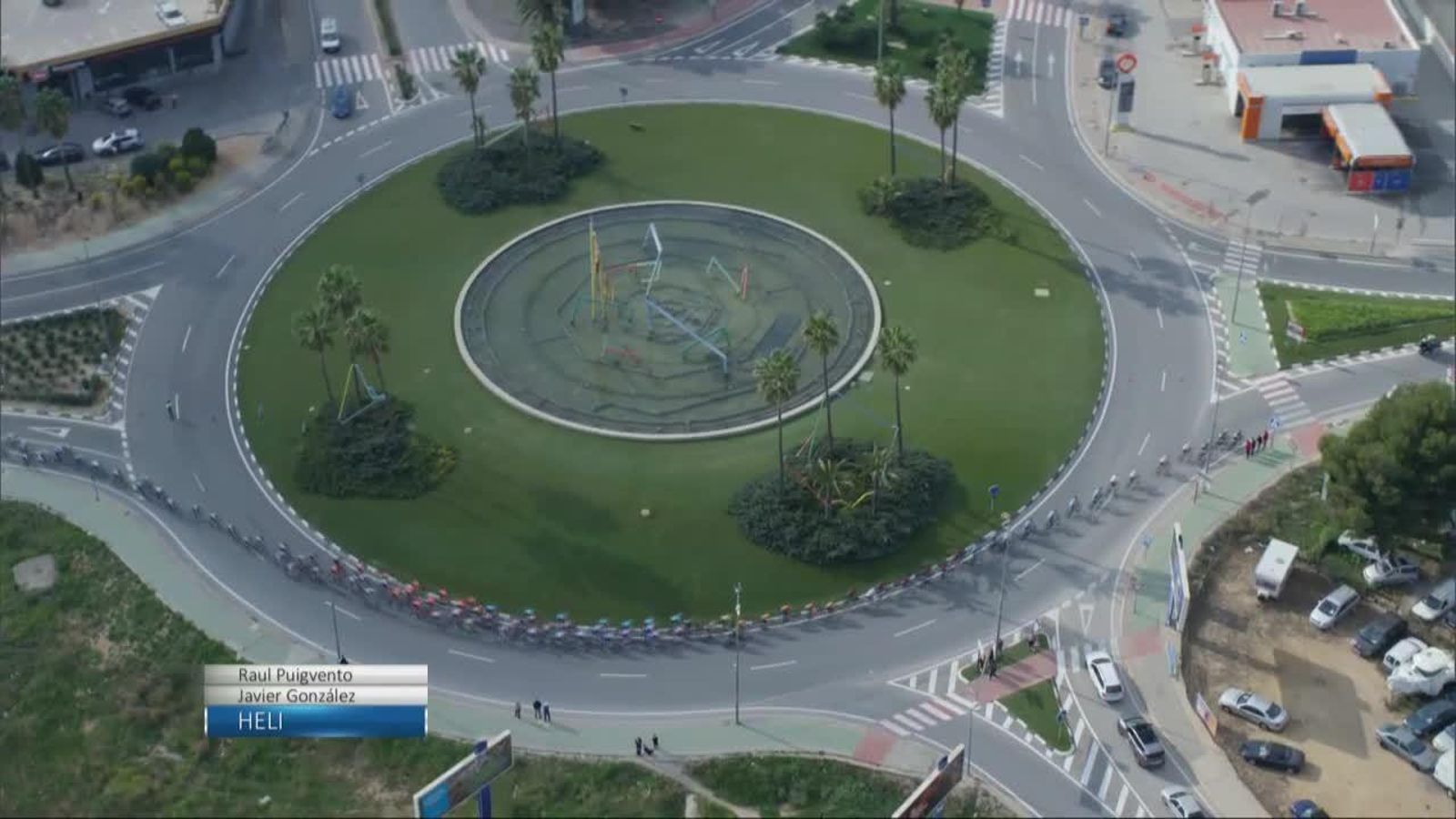 08.02.2020 | La Volta a la Comunitat Valenciana: Calp - Altea