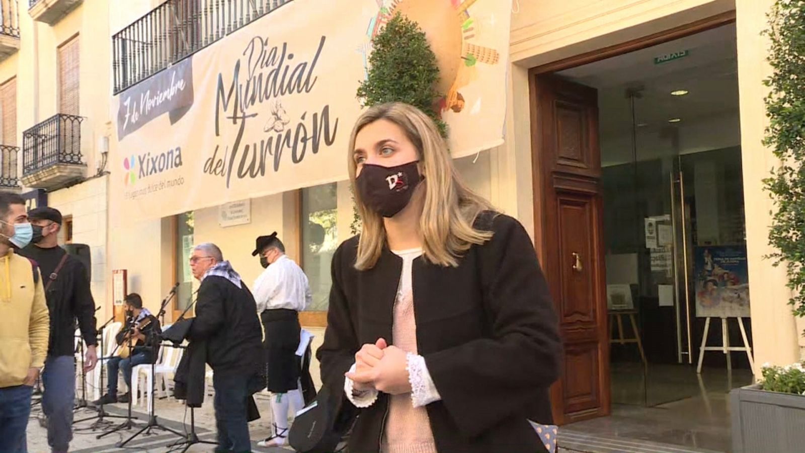 Xixona celebra el Dia Mundial del Torró