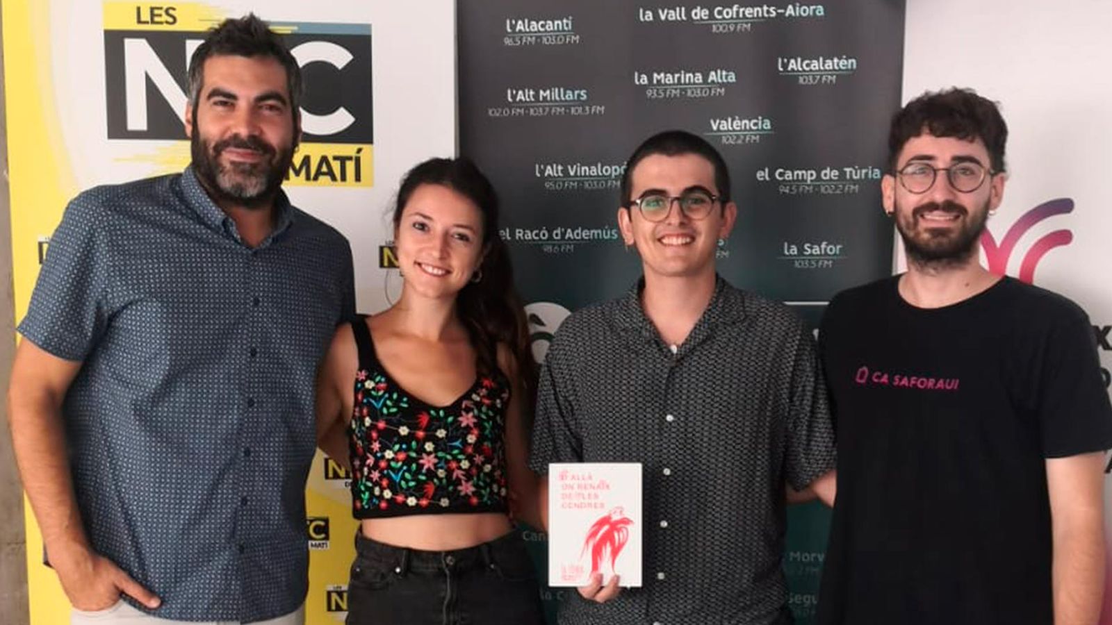 28.07.2022 | La Trobada de lluites de la universitat popular La Fènix