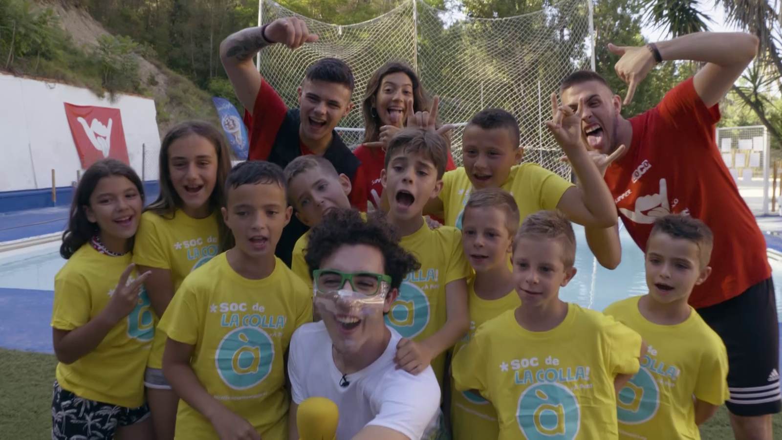 La Colla Challenge | #AtrapaPeusChallenge