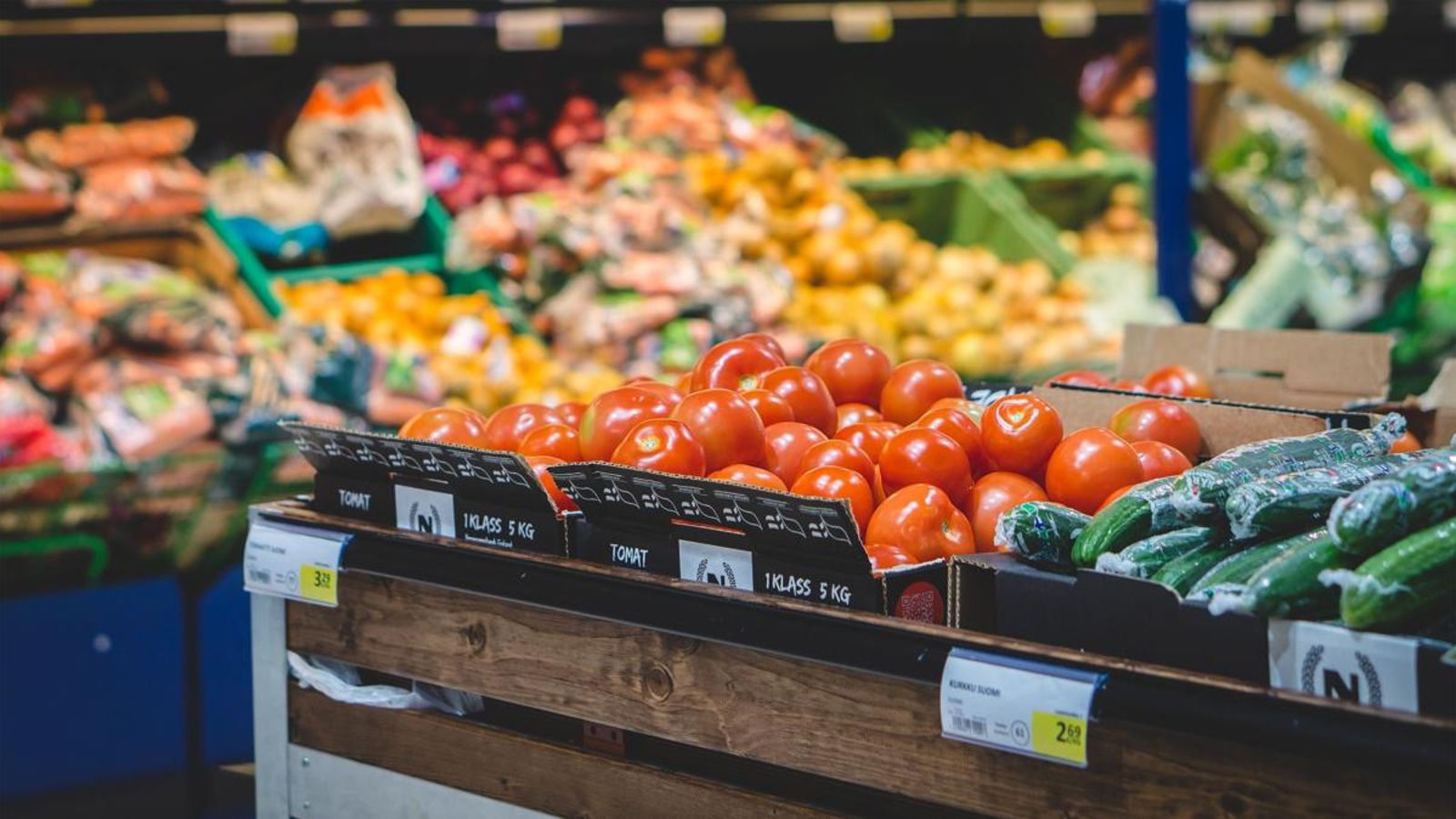 Una alimentació sostenible, clau per a la lluita contra l’emergència climàtica al món