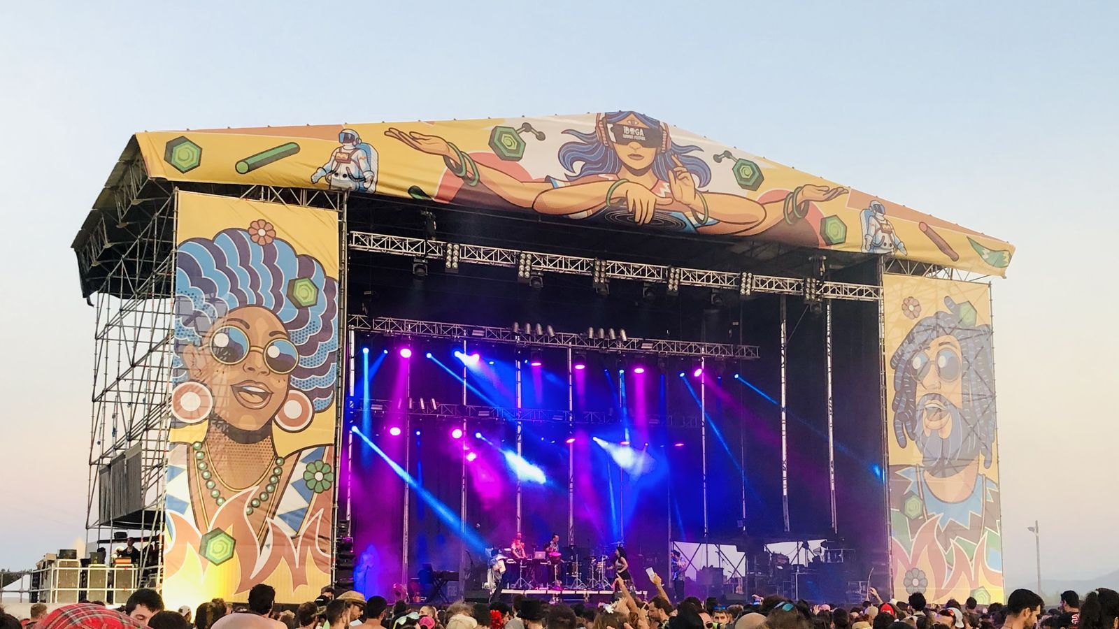 Iboga Summer Festival