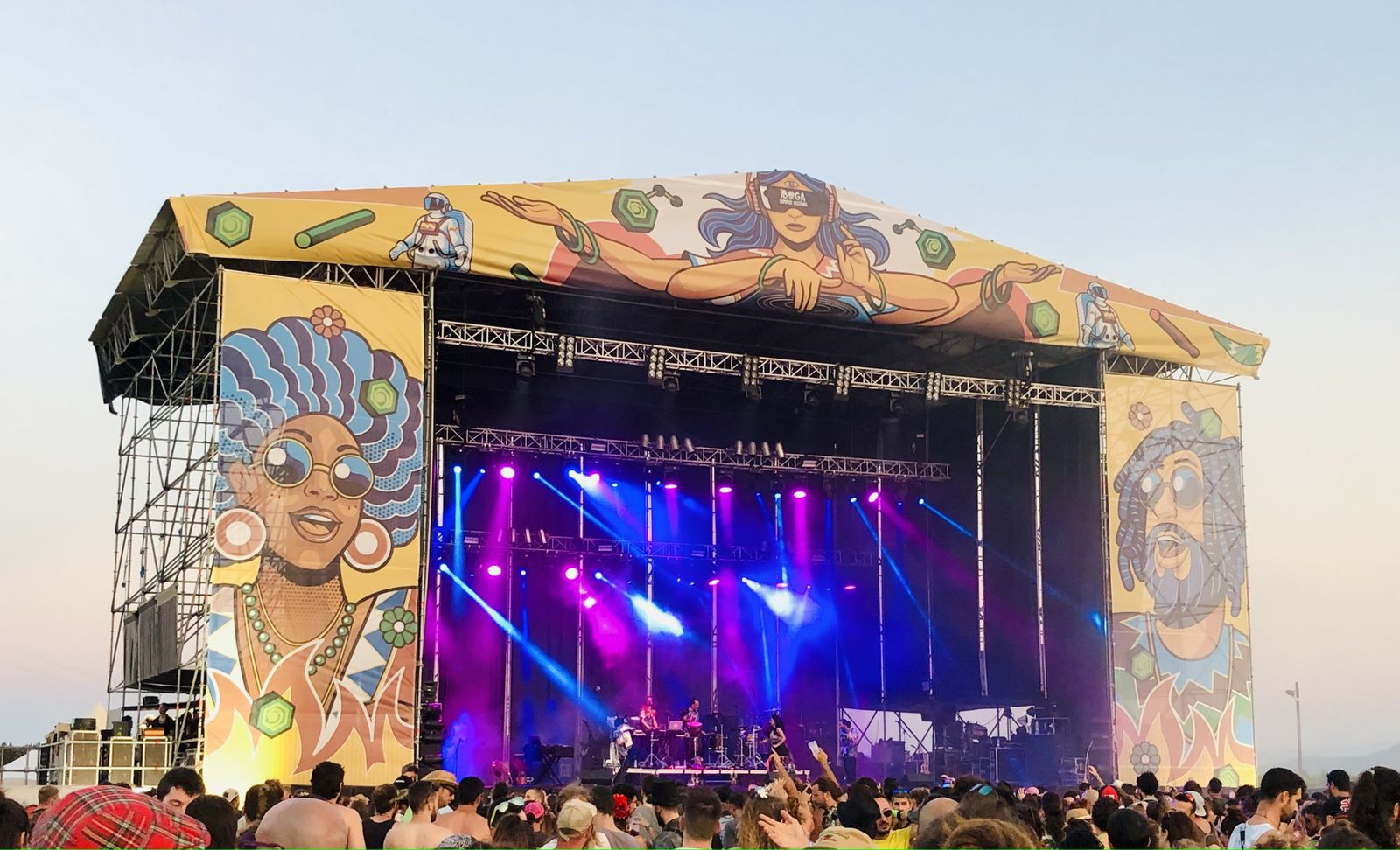 Iboga Summer Festival