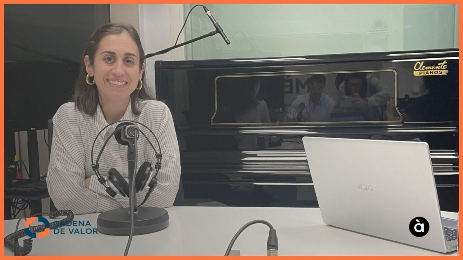 24.10.2023 | Cristina Aristoy, CEO en Singularu