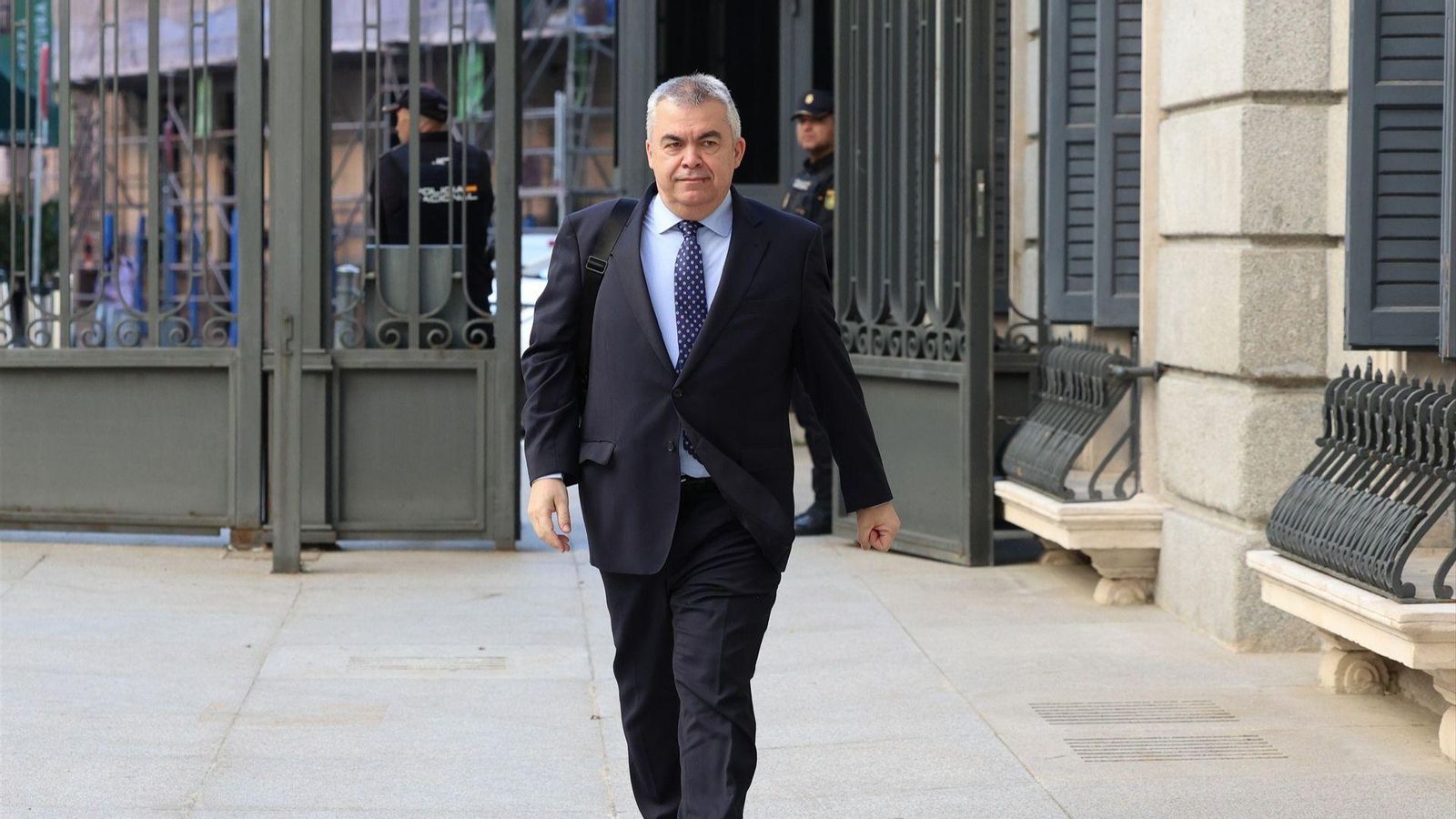 Santos Cerdán, en una imatge d'arxiu