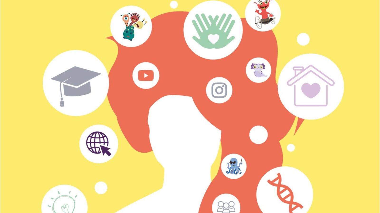 Imatge promocional de la quarta edició del certamen Projecta