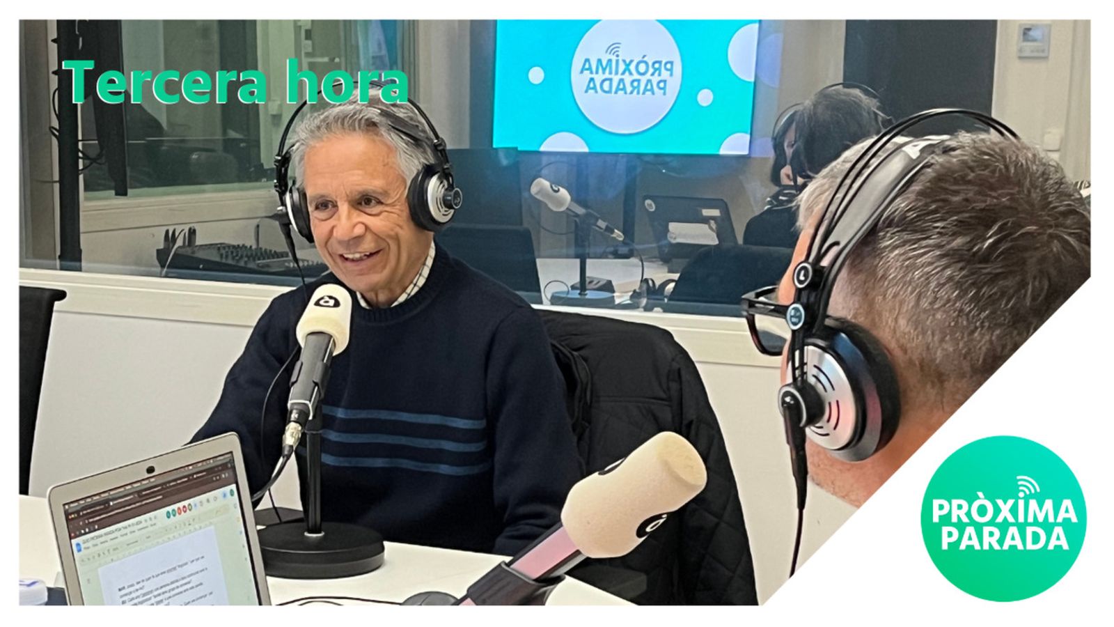 19.01.2024 | Pròxima parada | Tercera Part