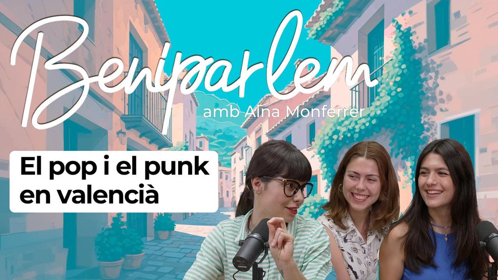 Beniparlem | El pop i el punk en valencià