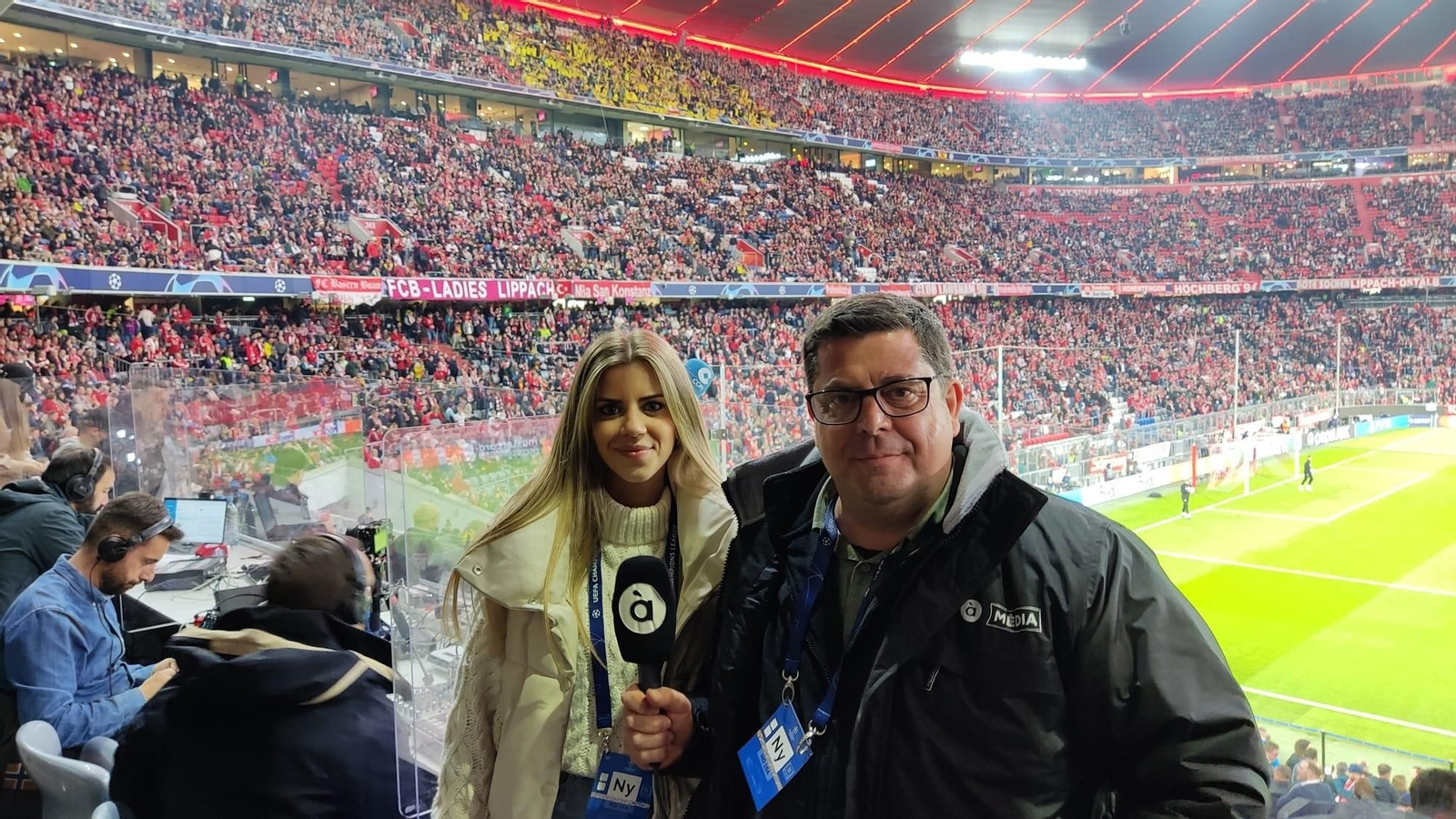 Dimarts l'especial 'Endavant, Vila-real'