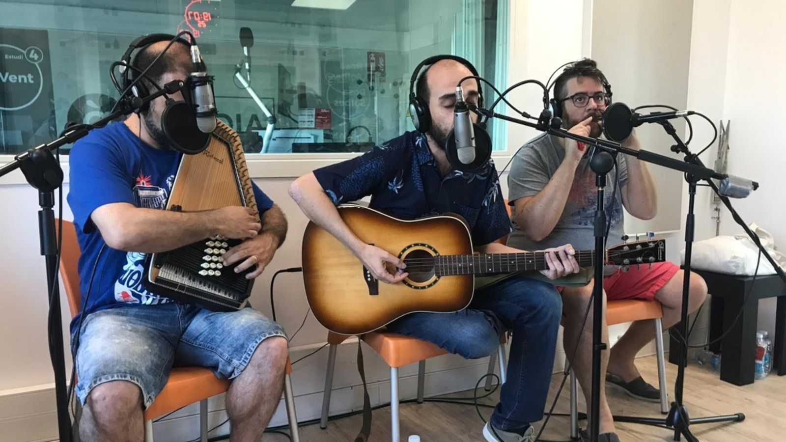 02.08.2019 | Tercera hora: Homenatge a Pep Laguarda