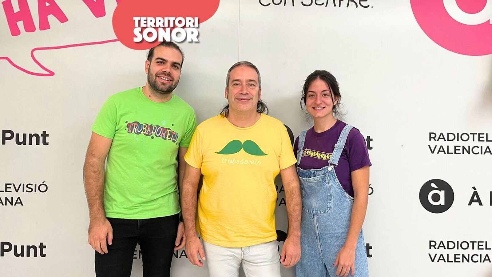 16.10.2024 | Trobadorets presenta un llibre disc titulat 'Creixem'