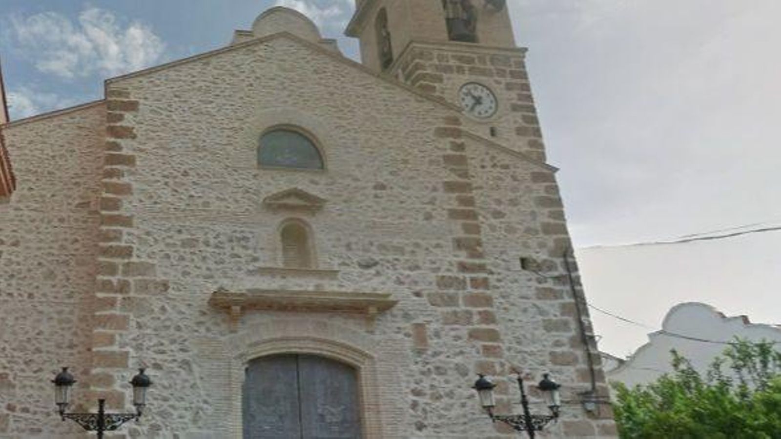 Esglèsia de Bufali