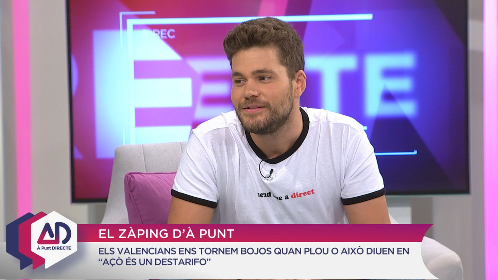 El zàping d’À Punt