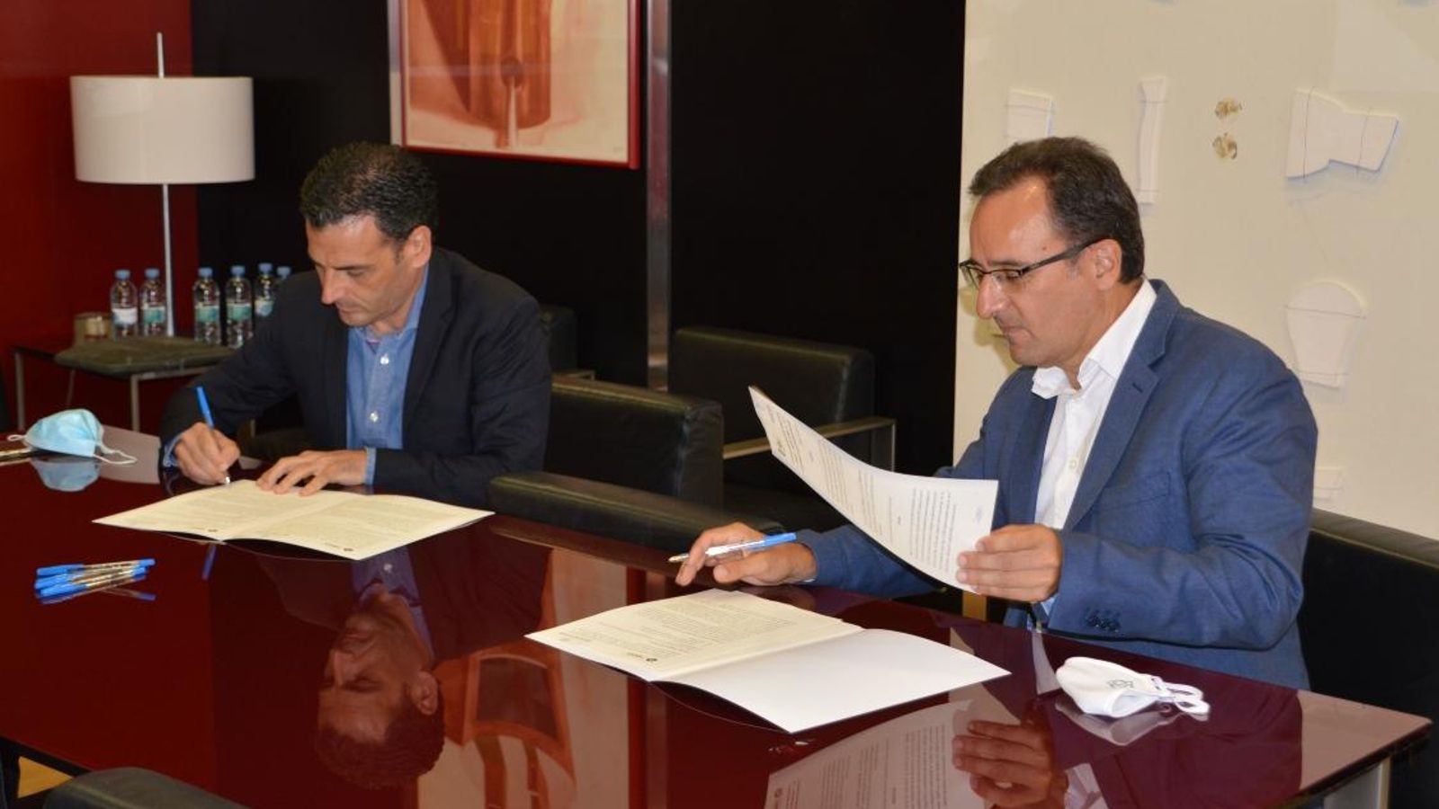 Brainstorm Multimèdia treballa per a televisions com l’NHK japonesa, la BBC, l’NBC o la RAI