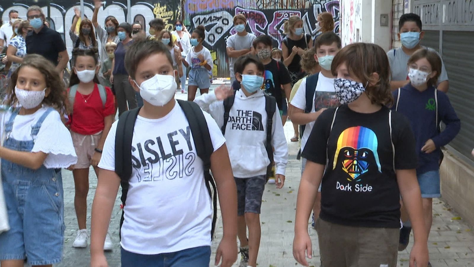 Com queda el curs escolar