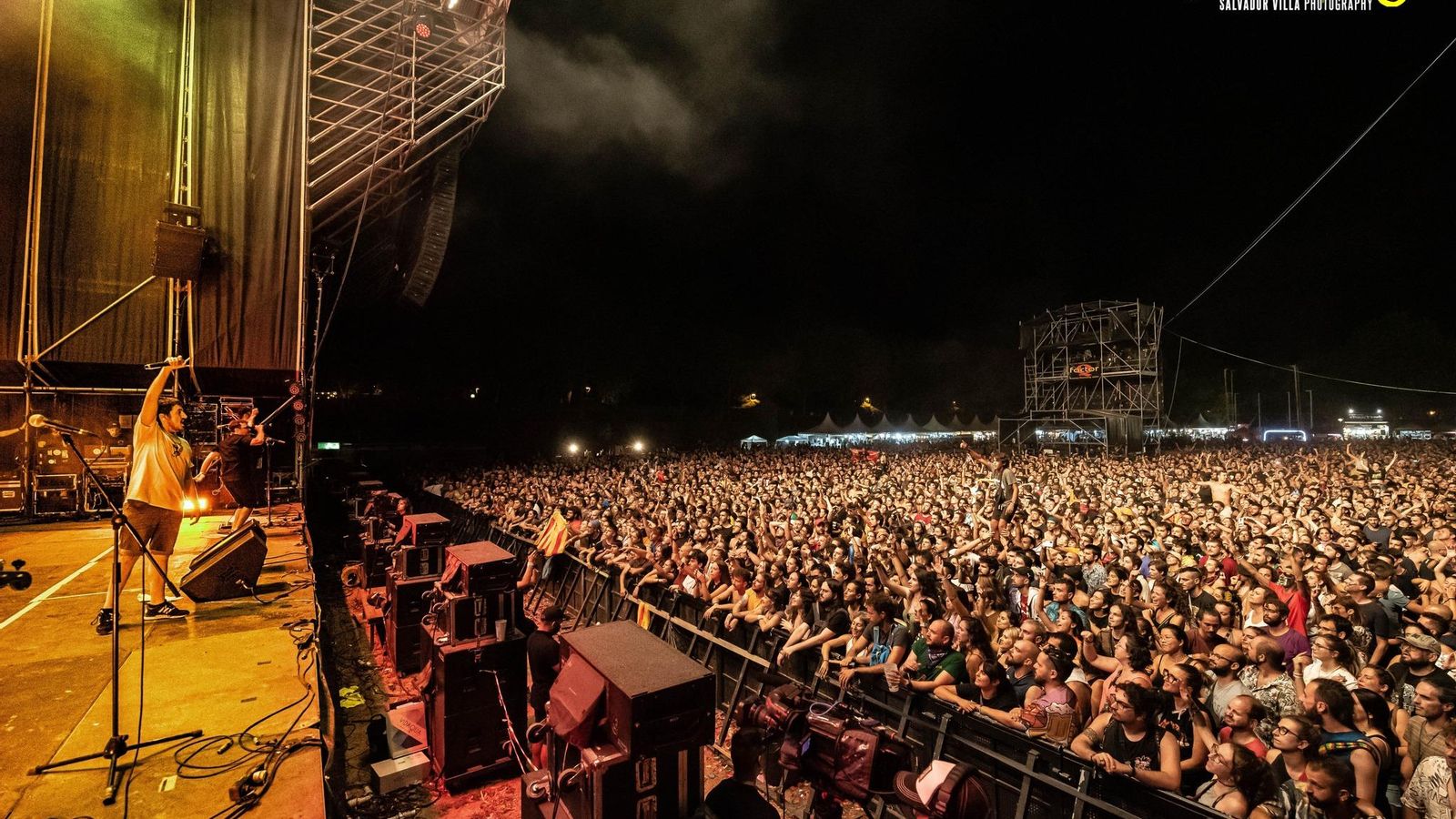 Imatge del Rabolagartija Festival