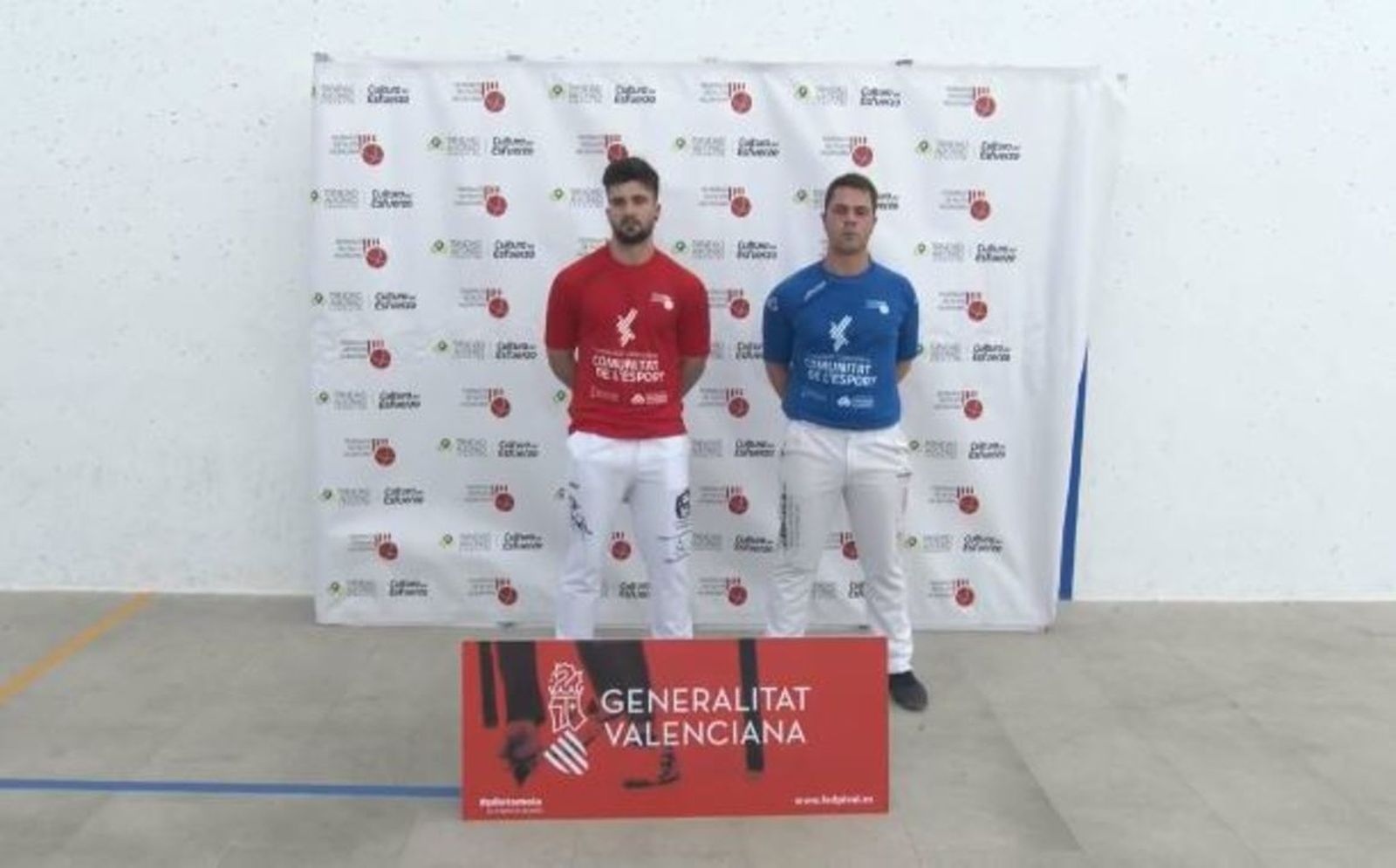 09.02.2020 | Final d\'escala i corda sub-23 des de la Pobla de Vallbona