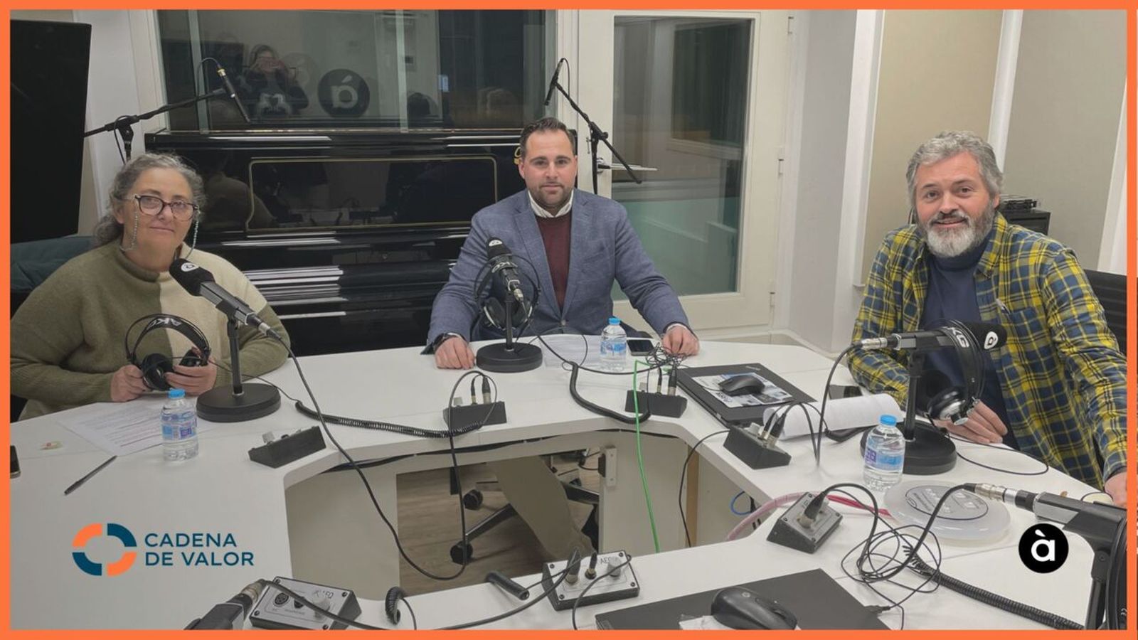 20.02.2023 | Cadena de valor | L’economia del running