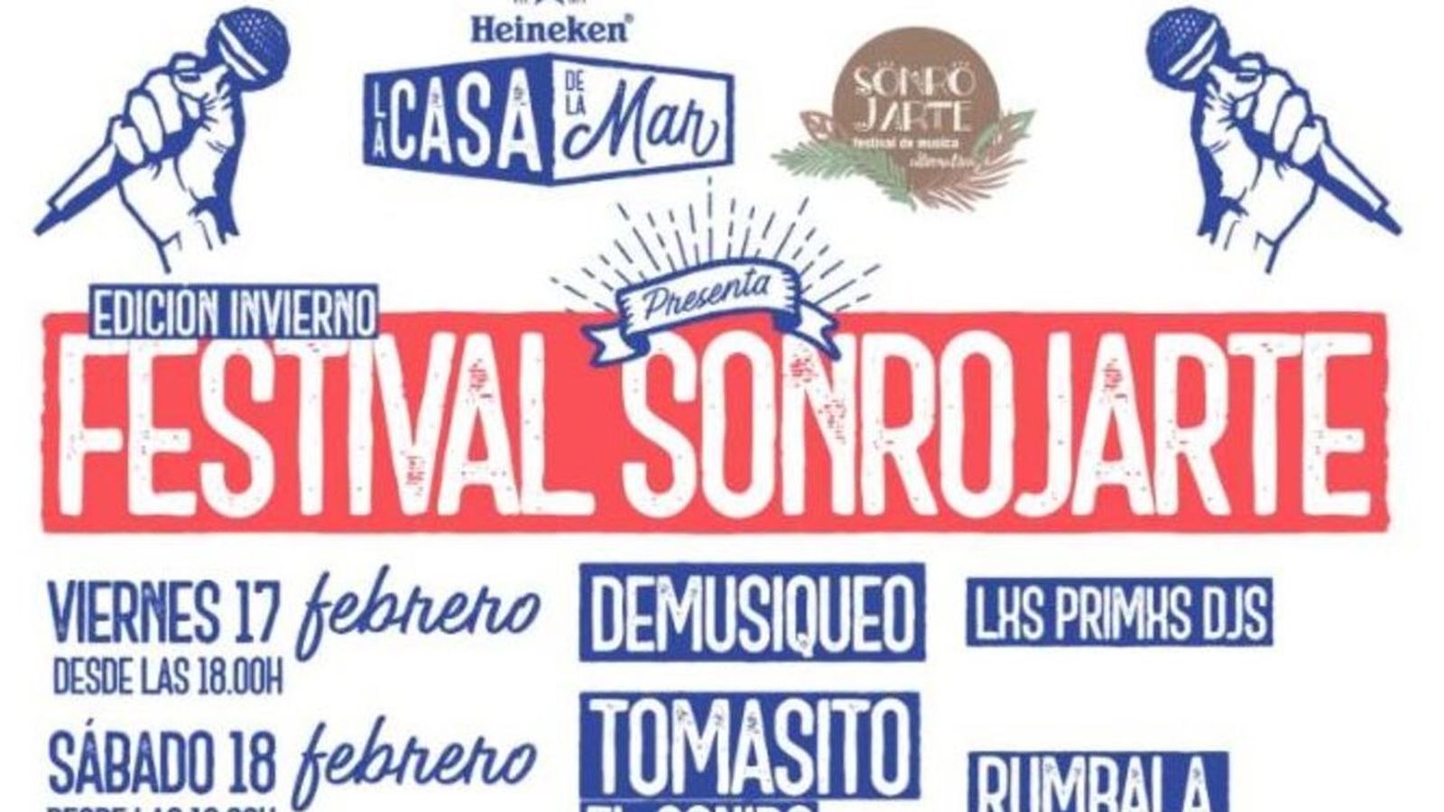 16.02.2023 | Festival Sonrojarte