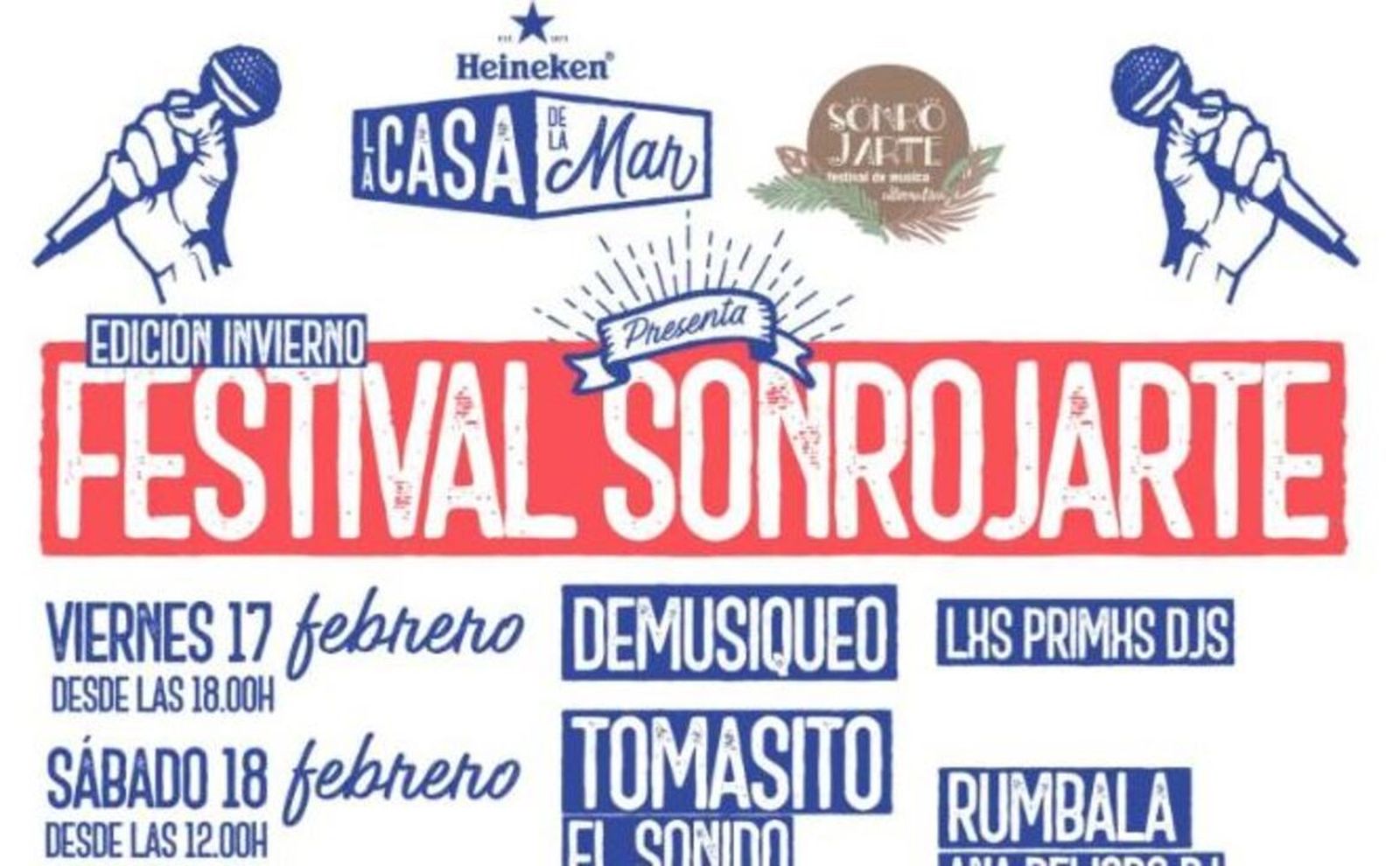 16.02.2023 | Festival Sonrojarte