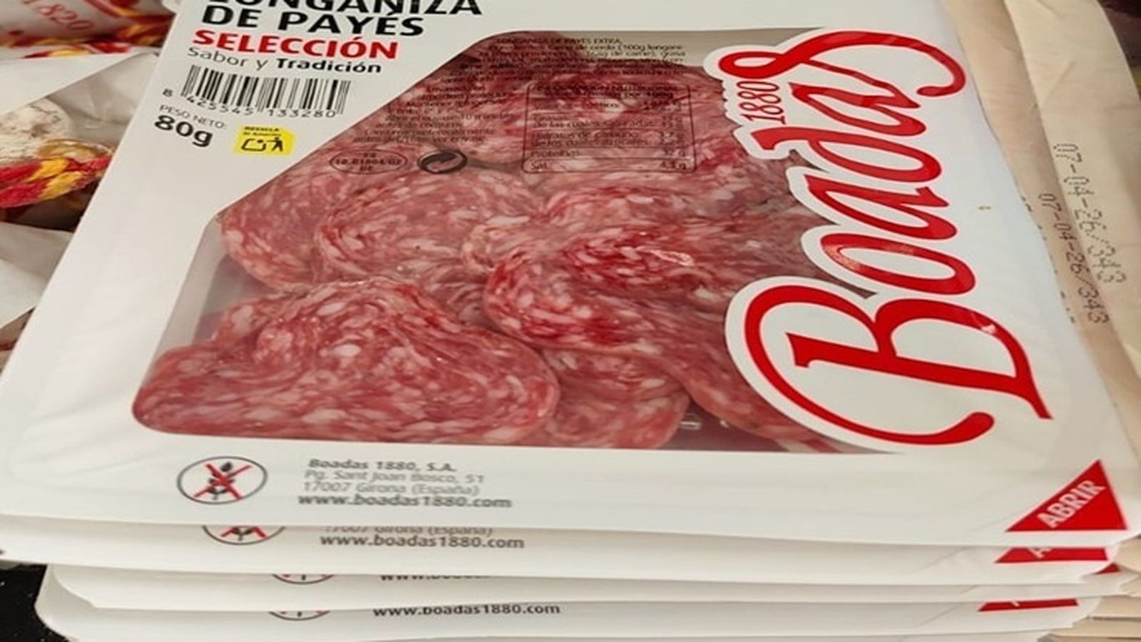 Imatge del producte afectat