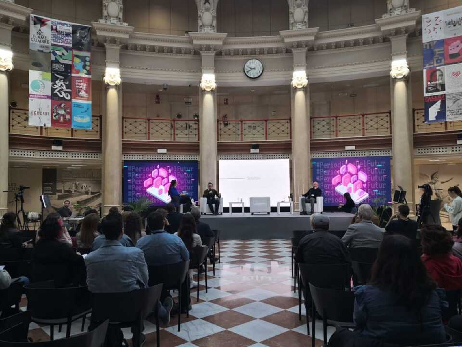 08.11.2022 | Les jornades del periodisme del futur