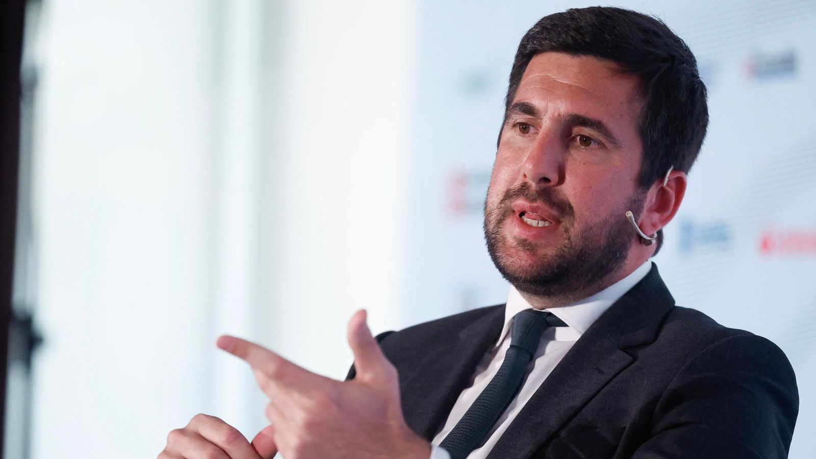Enrique Riquelme, en una imatge d'arxiu