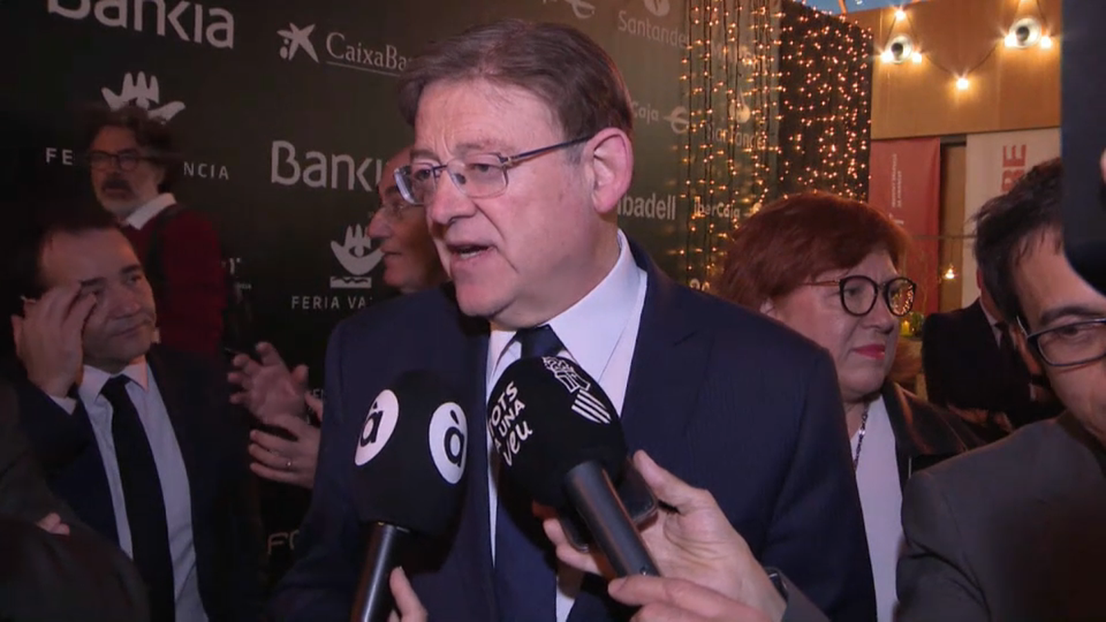 El president de la Generalitat, Ximo Puig.