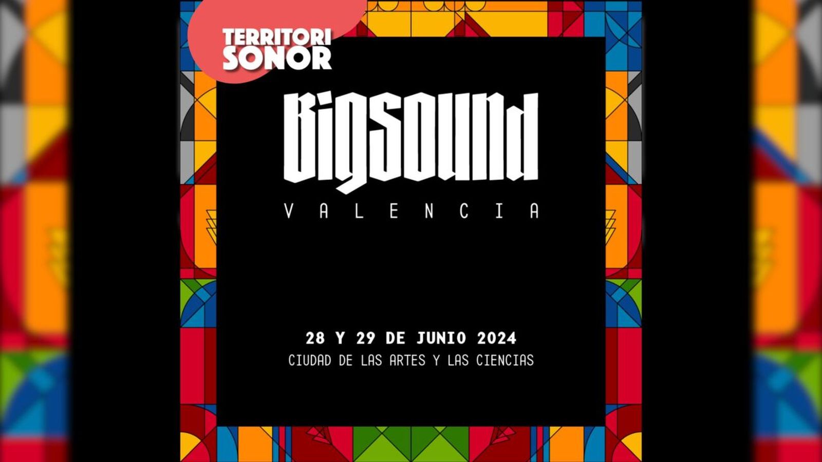 25.06.2024 | Bigsound Festival, l'esdeveniment més gran de música urbana d'Europa torna a València