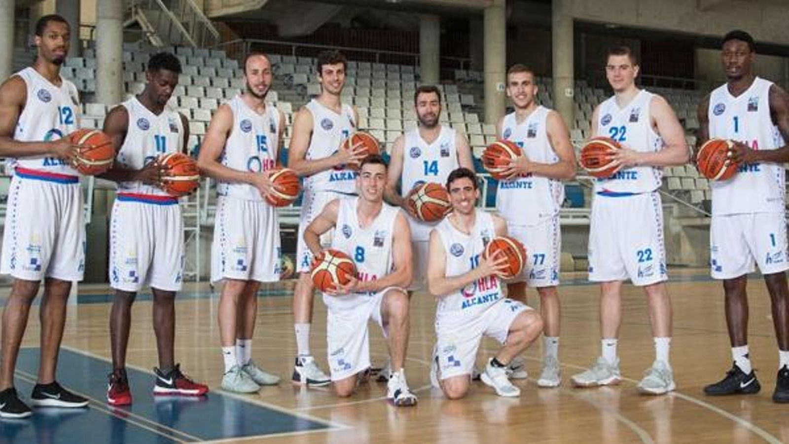 Aquest equip buscarà sumar el primer punt del play-off per l'ascens | Twitter @FundLucentum