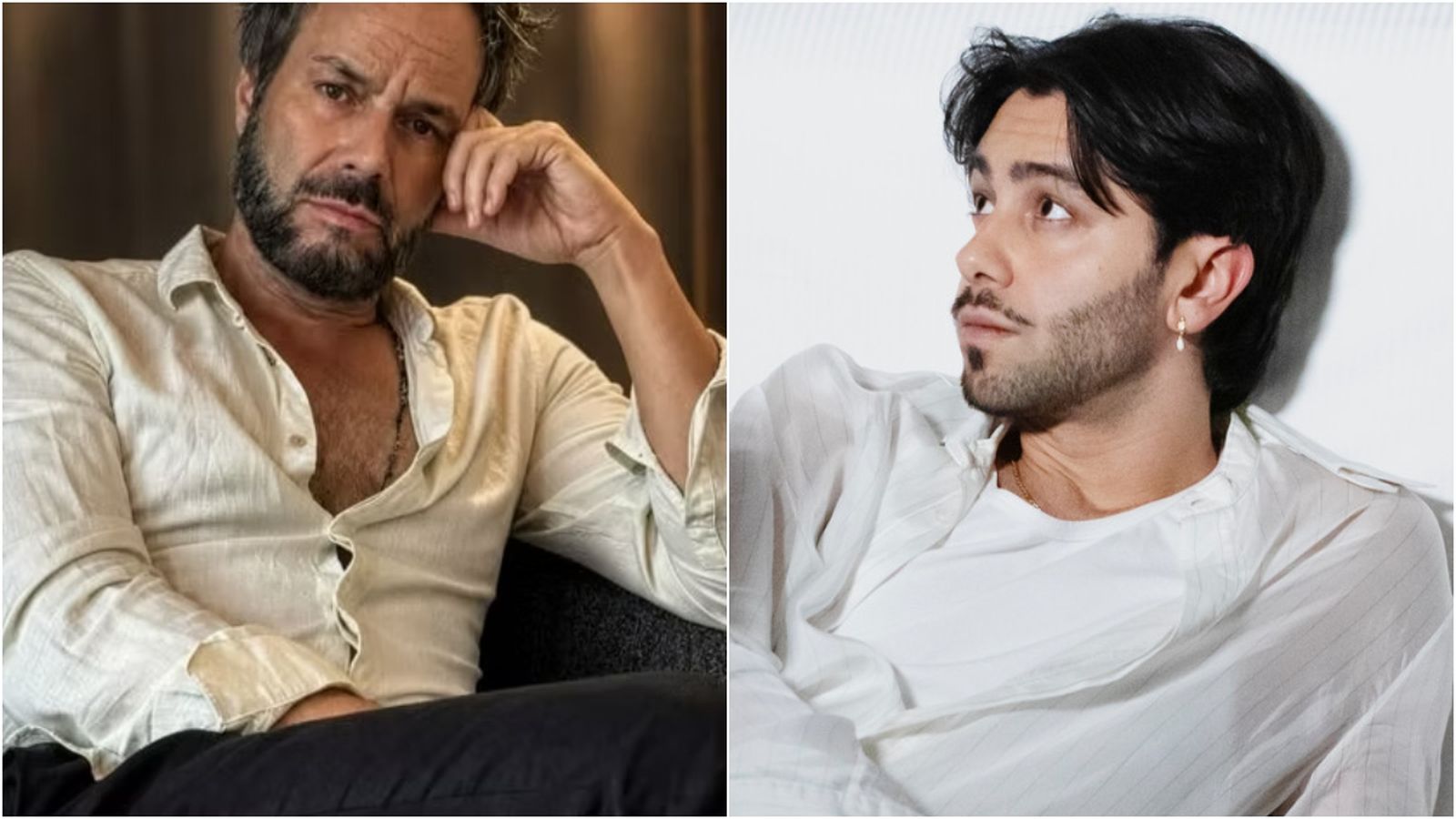 Imatges d'arxiu de Josep Vicent i Yerai Cortés