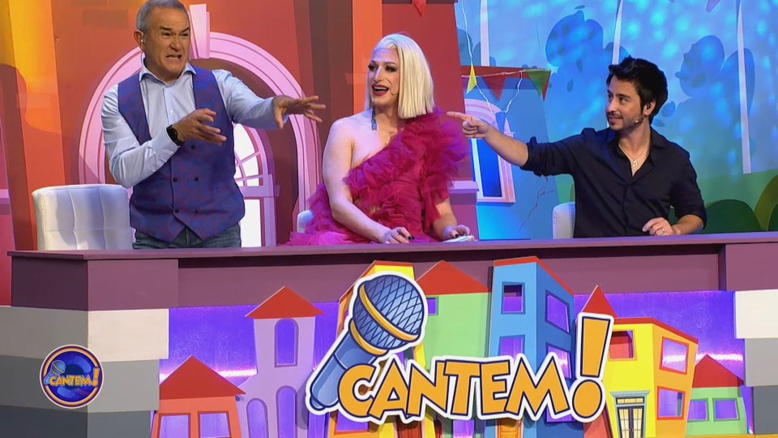 Jaime Costa canta més de trenta anys després la sintonia de ‘Bola de drac’