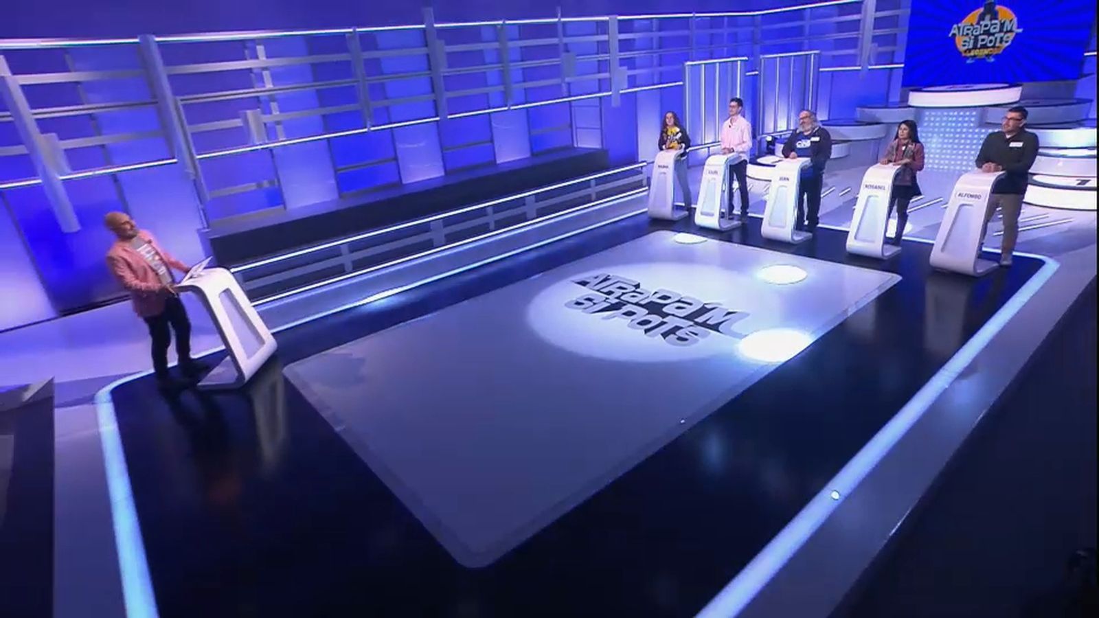 22.01.2026 | Atrapa'm si pots