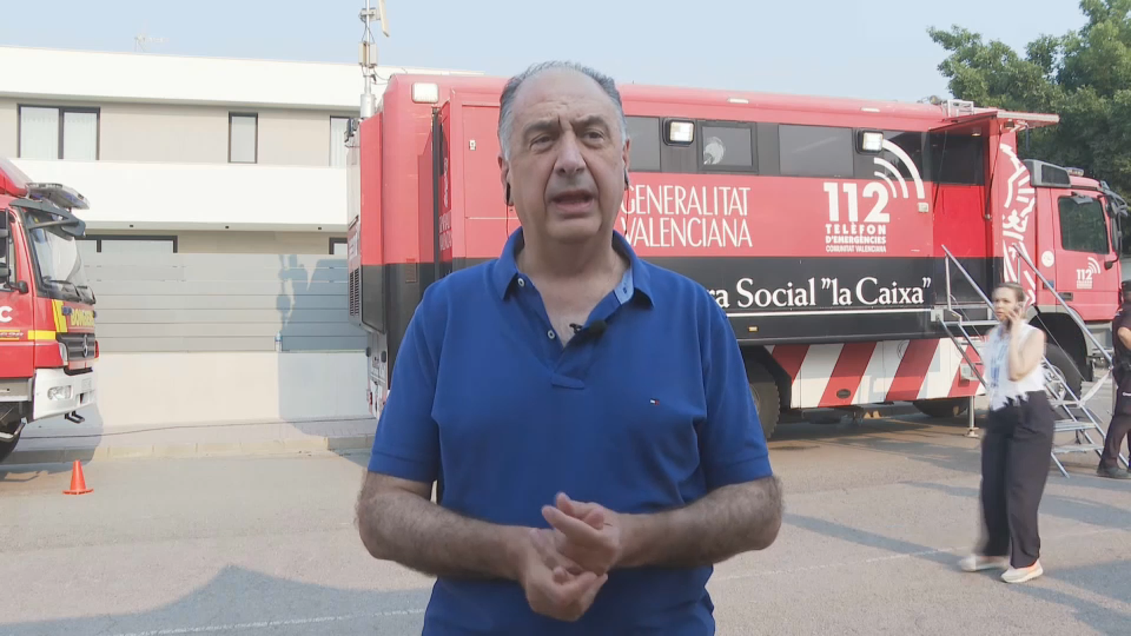 27.07.2026 | Entrevista LNM Juan Carlos Valderrama