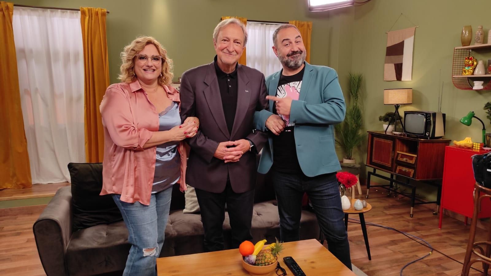 No tenim trellat | Paco Lobatón i Les dones d'El Palmar