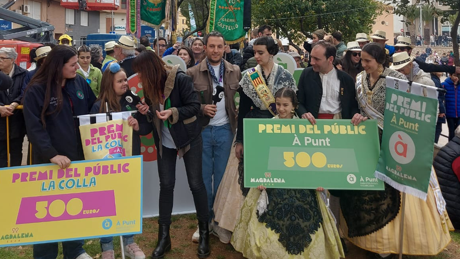 LLiurament dels Premis À Punt 2024