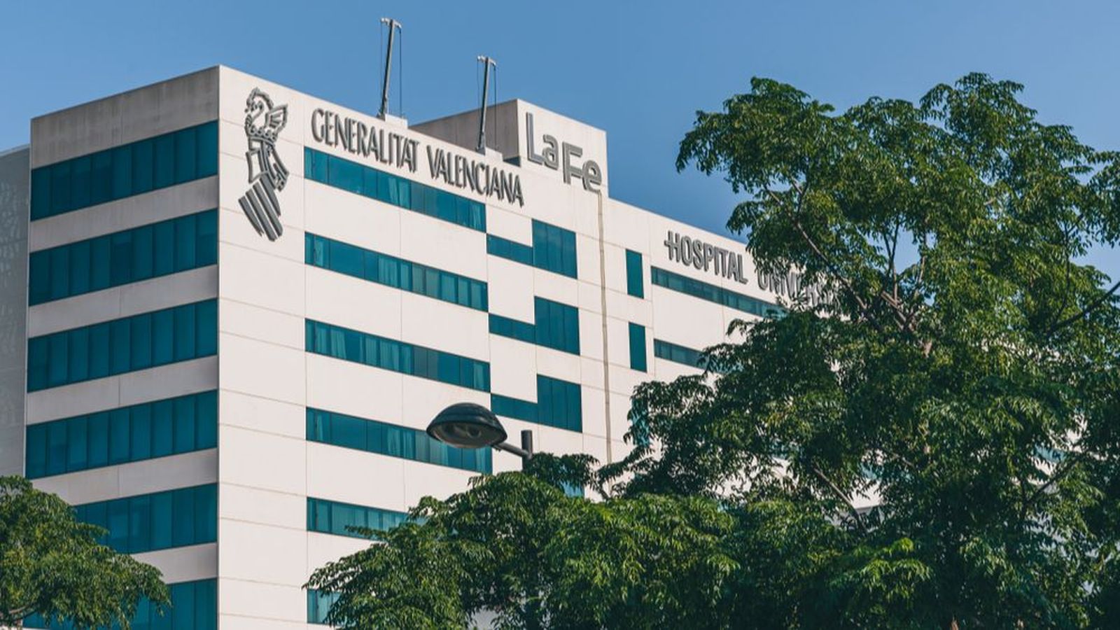 La menor va ser atesa a les urgències de l'Hospital La Fe