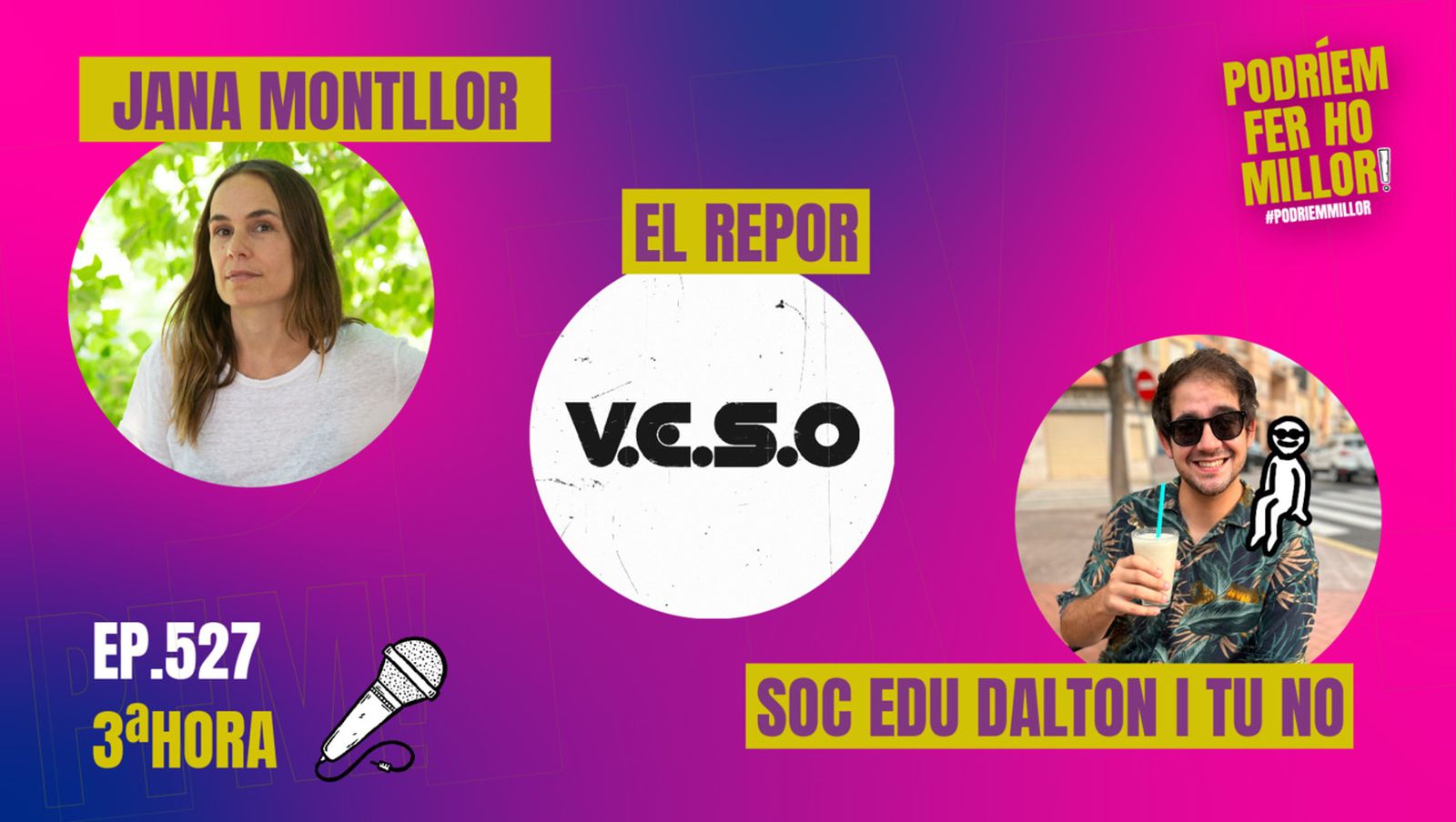23.09.2023 | Podríem fer-ho millor | Tercera Part