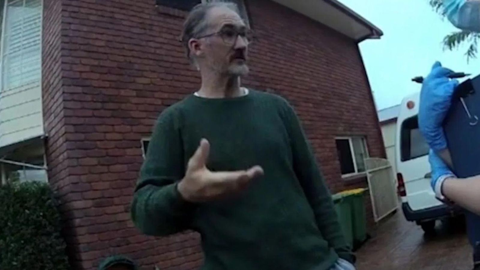 Jason Struhs i la seua dona creien que Déu no permetria que la seua filla morira