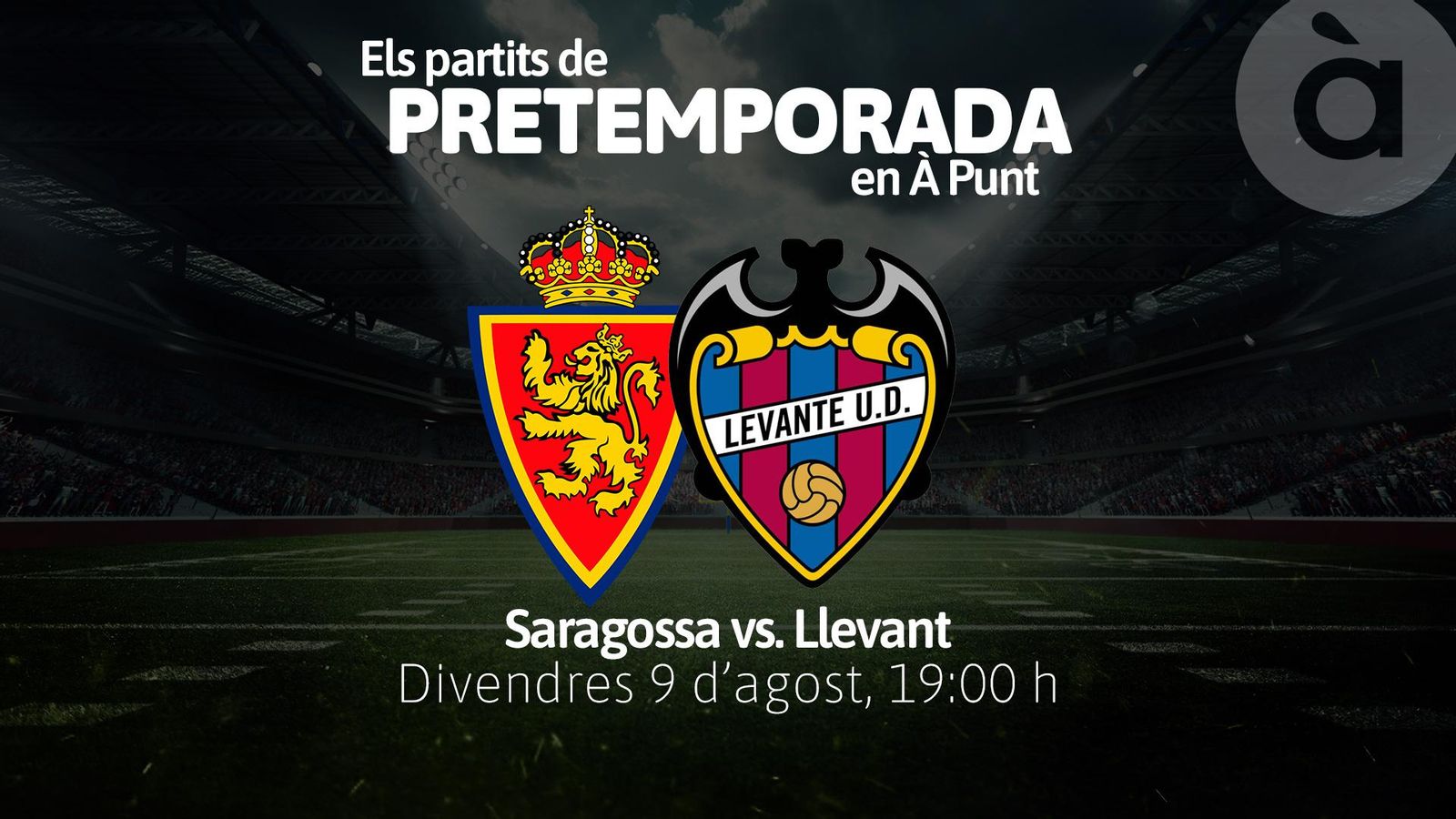futbol 9agost