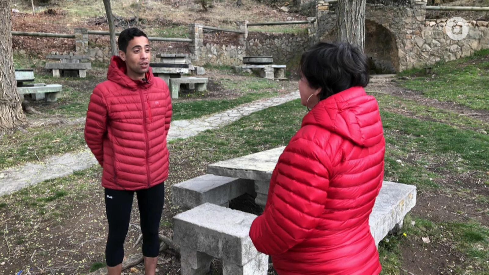 VÍDEO | Tot a punt per a donar el tir d\'eixida a la Penyagolosa Trails