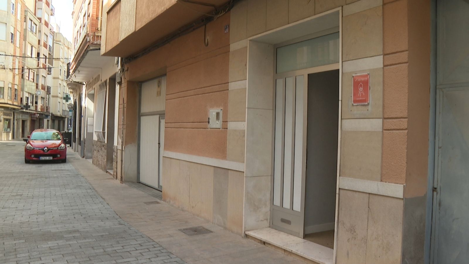 Un veí de Borriana denuncia un prostíbul clandestí