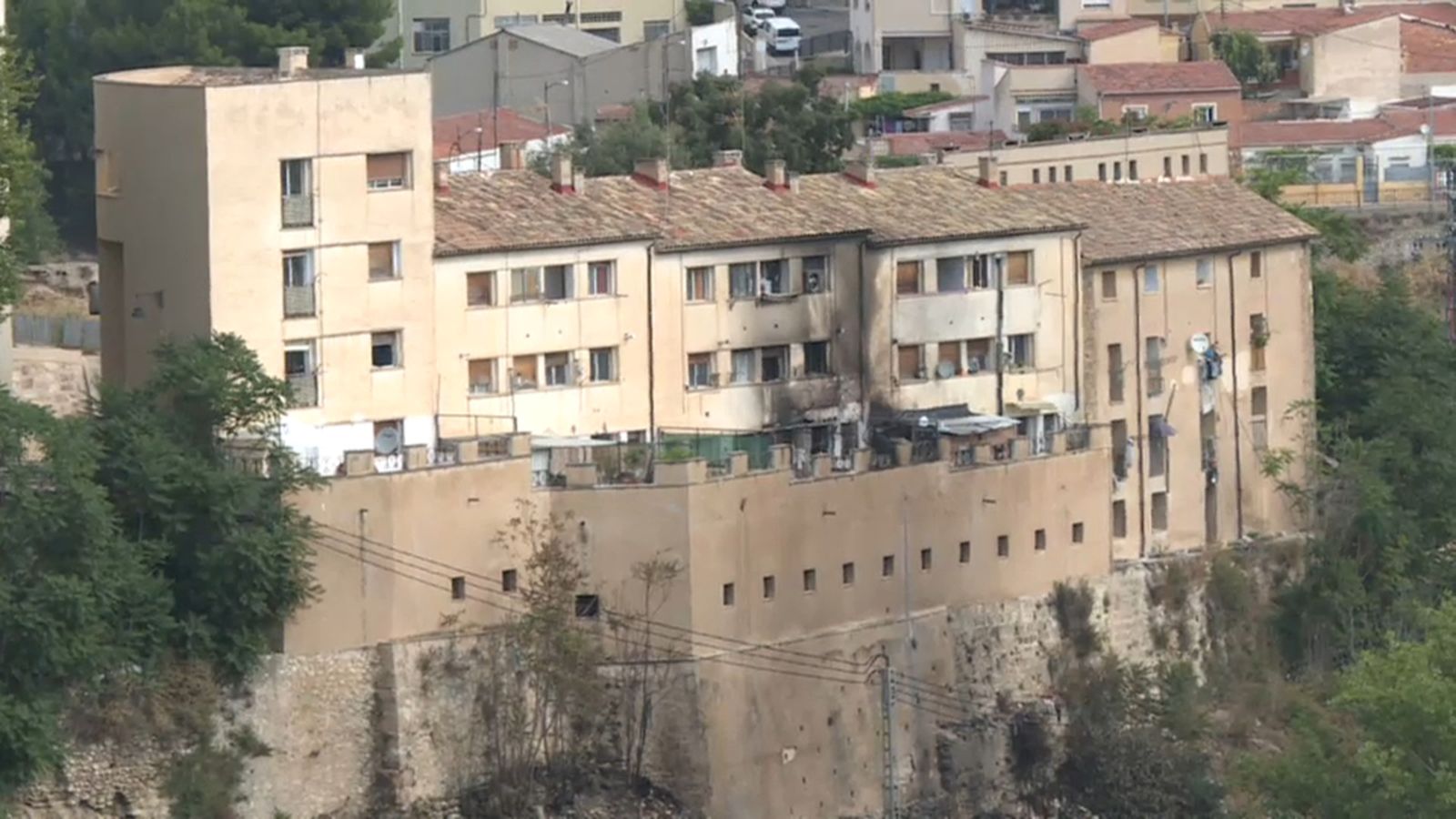 El barri històric d'Alcoi acollirà el primer projecte d’habitatge sostenible de la Generalitat