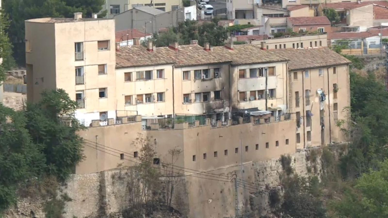El barri històric d'Alcoi acollirà el primer projecte d’habitatge sostenible de la Generalitat
