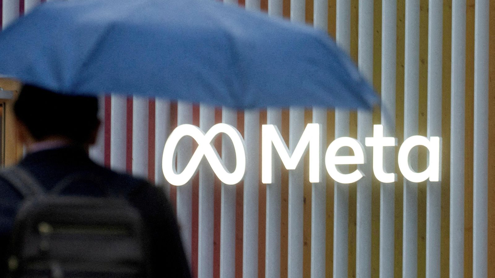 Logo de Meta Logo de Meta
