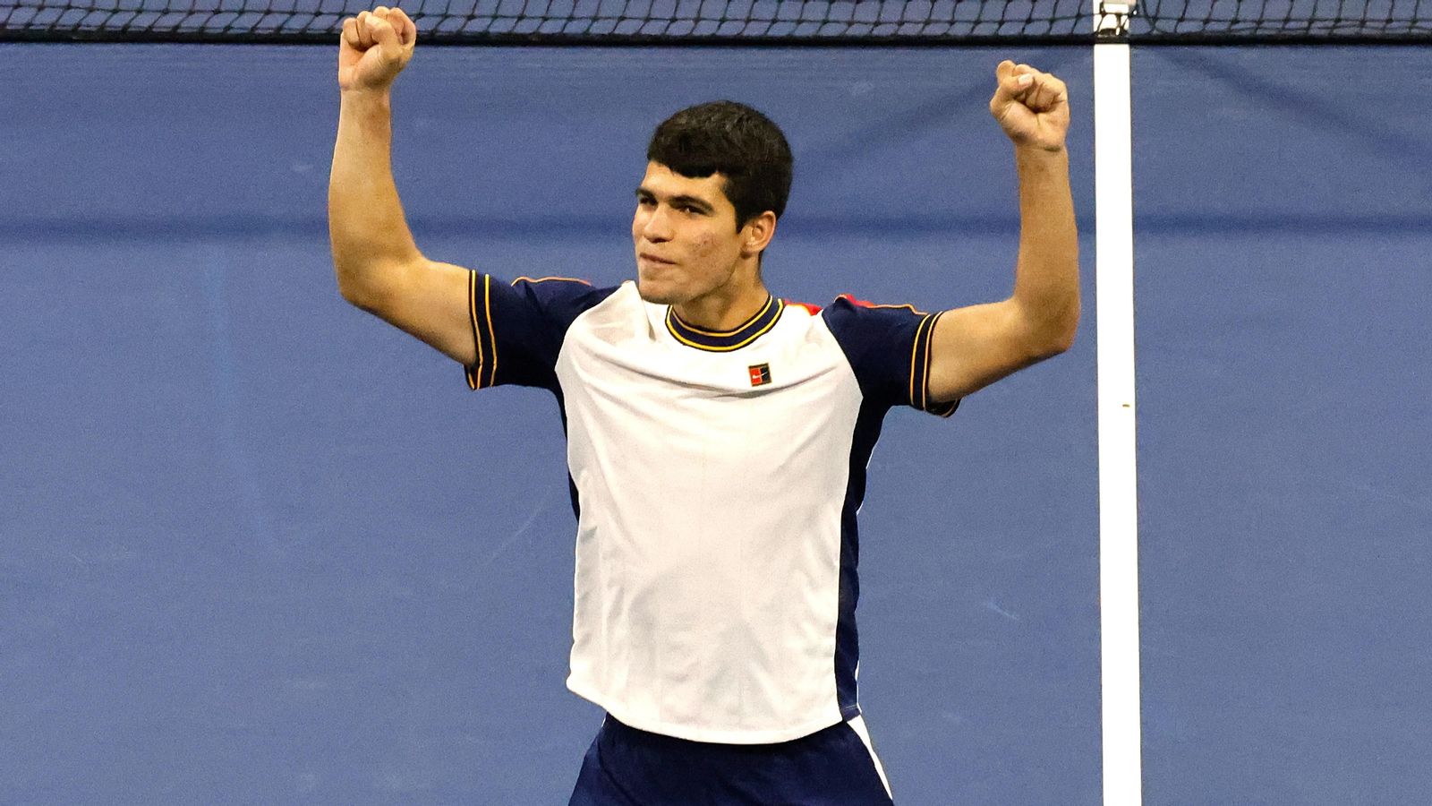 El murcià, Carlos Alcaraz, passa a quarts del US Open