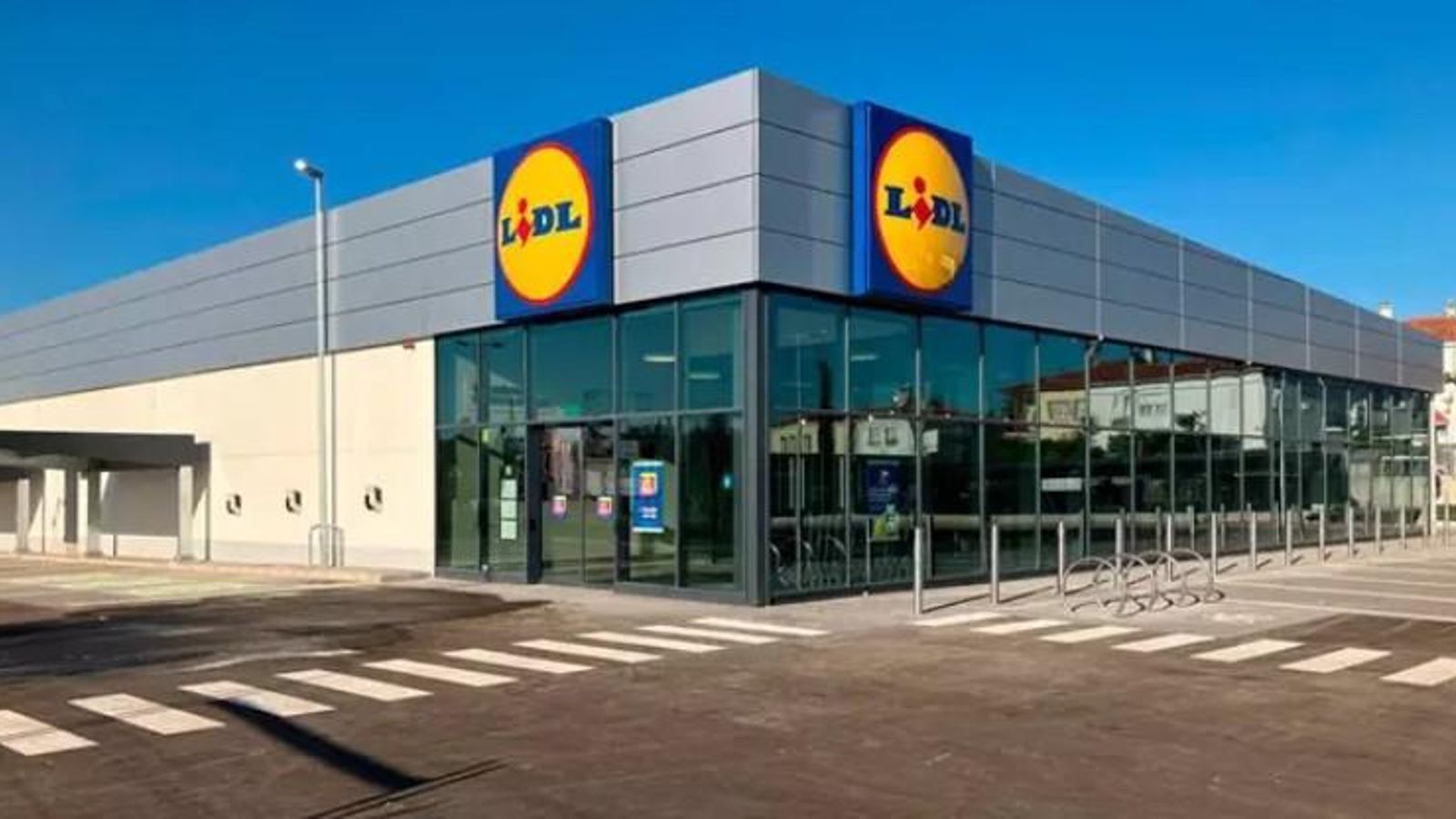 Lidl ha obert nous supermercat a la Comunitat Valenciana
